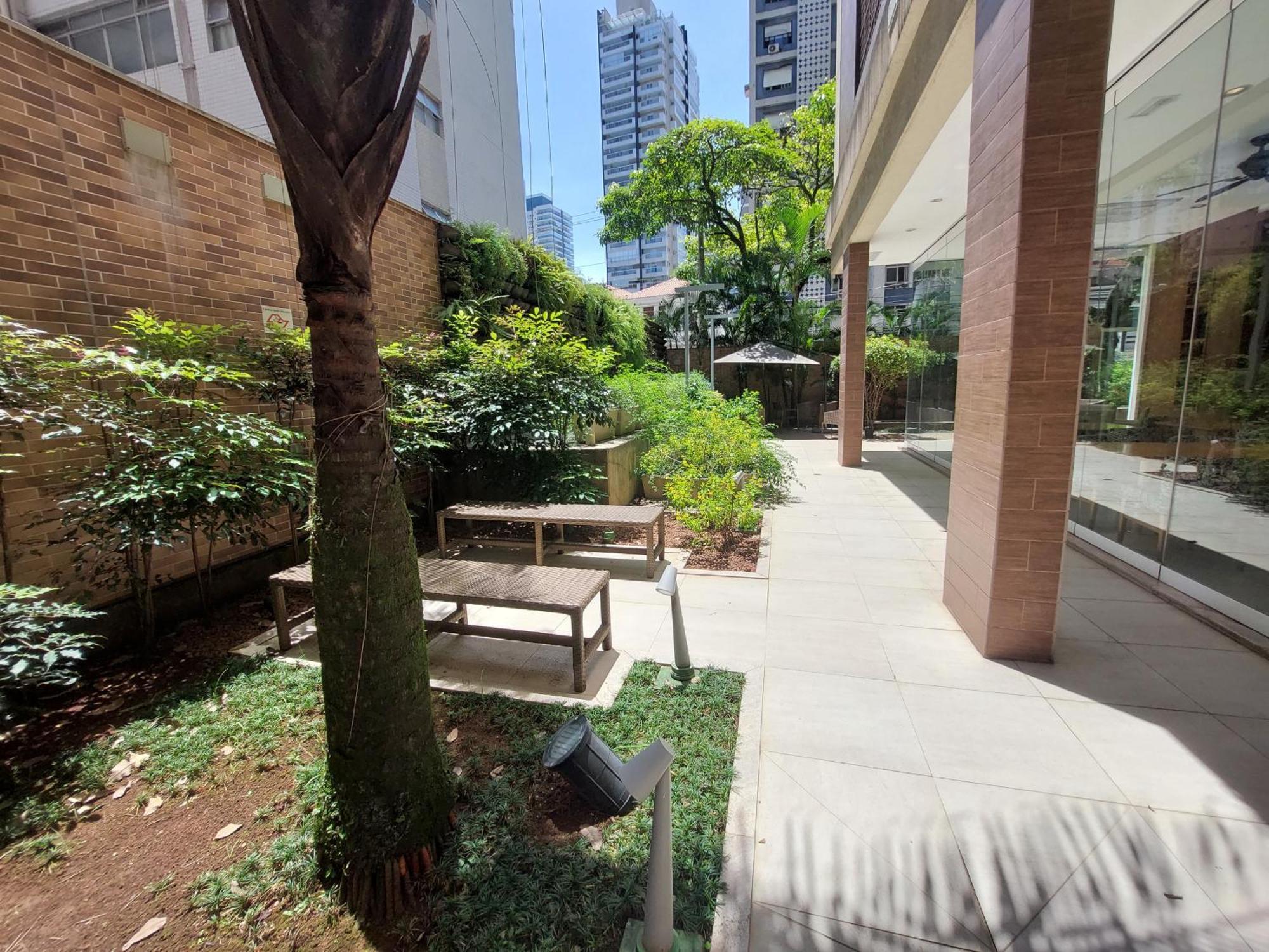 Apartament Book Santos Estanconfor 603 Vista Mar Lateral Zewnętrze zdjęcie
